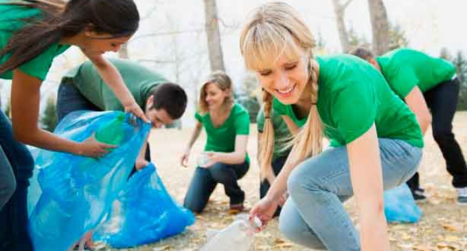 Cómo cuidar al planeta: ¡hacé algo eco!