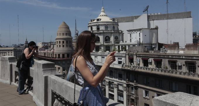 Un tour porteño por los edificios emblemáticos