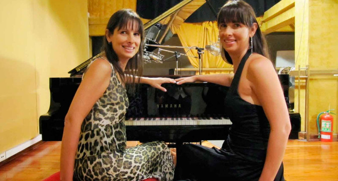 Paula y Fabiana Chávez: Por amor a la música