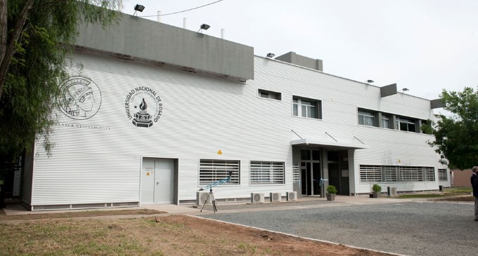 Se inauguró el Laboratorio Max Planck de Biología Estructural en Rosario