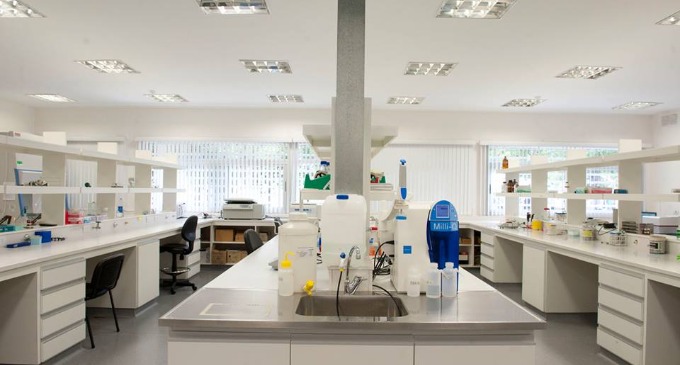 Se inauguró el Laboratorio Max Planck de Biología Estructural en Rosario