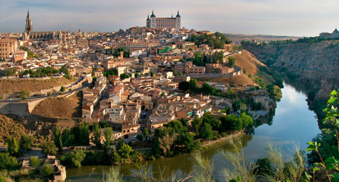 Toledo, entre espadas y castillos medievales