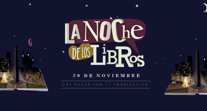 La Noche de los Libros