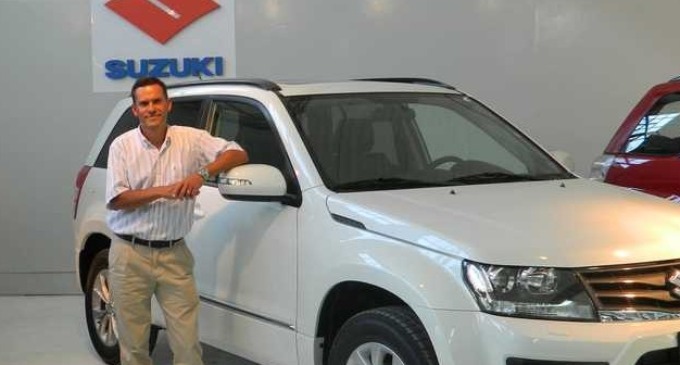 El Suzuki Grand Vitara 2014 fue elegido como “El SUV más seguro de Argentina en el Año” por el Centro de Experimentación y Seguridad Vial (CESVI).