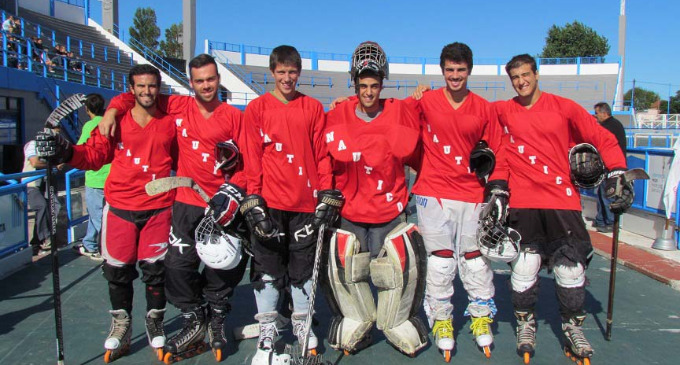 Jugadores del Club Náutico de Mar del Plata convocados a la Selección Nacional de Roller Hockey