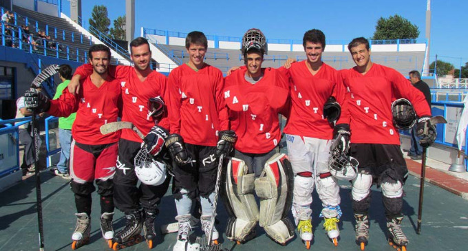 Representarán al Club en el proximo Mundial, en la ciudad de Mendoza, durante junio y julio de 2015.