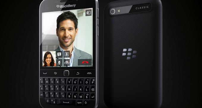 Black Berry Classic: la vuelta a las bases