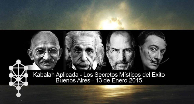 Unica fecha en Argentina. Martes 13 de Enero de 2015, 19:00 hs - 21:00 hs.
