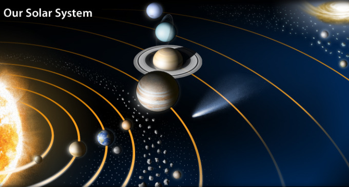 Cerca del Sistema Solar hay al menos dos planetas X, sostiene estudio