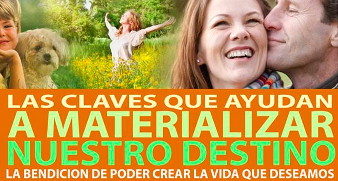 Las verdaderas claves que ayudan a materializar nuestro destino no son ningún «secreto»