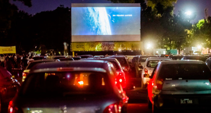 Cine para grandes y chicos en Palermo y en Parque Centenario