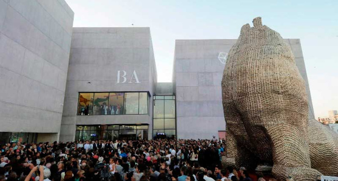 El museo marplatense convocó a más 200.000 personas con Horizontes de Deseo; la muestra apela al espectador