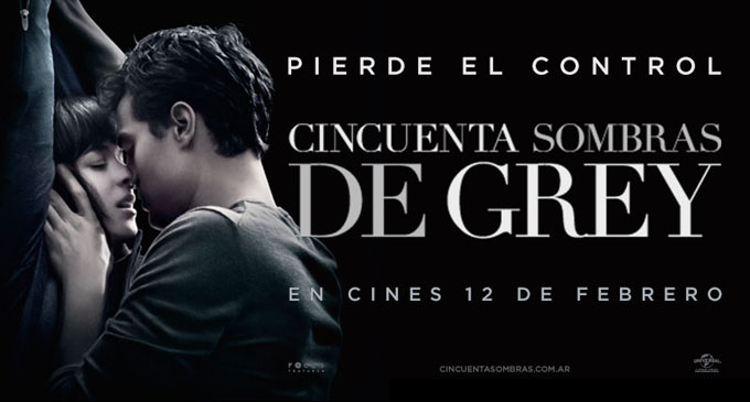 Cincuenta sombras de Grey