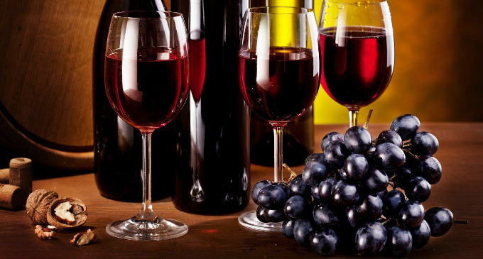 El vino tinto previene la pérdida de memoria