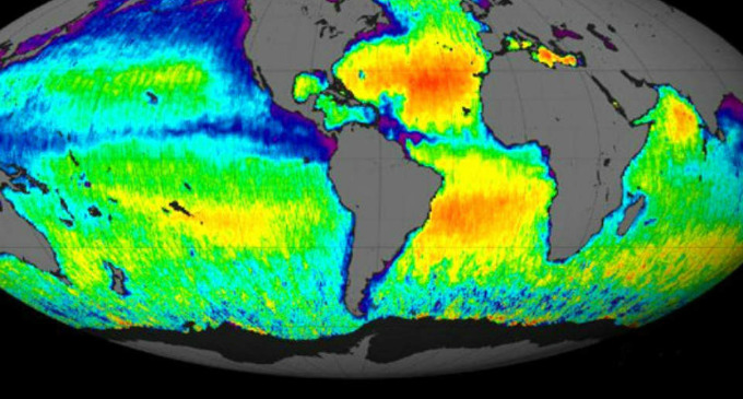 Charles Bolden afirmó estar orgulloso del trabajo en conjunto con los científicos locales, que presentaron los resultados de la misión Aquarius.