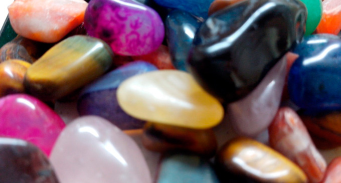Las piedras que ayudan a equilibrarnos