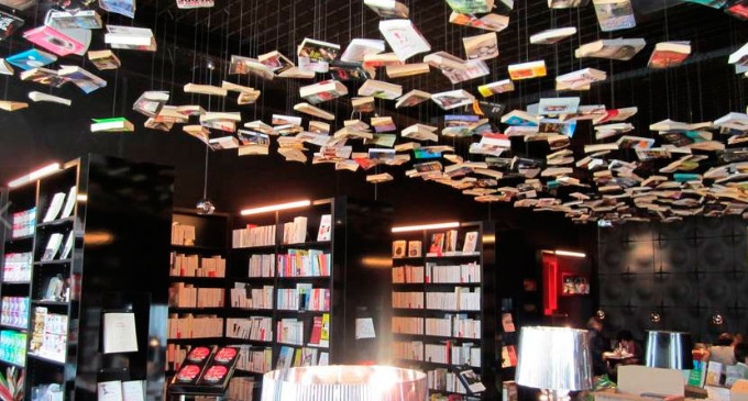 10 librerías imperdibles del mundo
