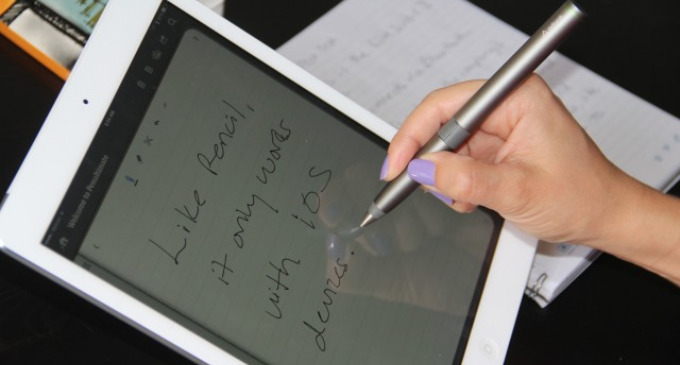 Sorpresa digital: la letra manuscrita se abre paso firme en las pantallas