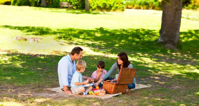 Practica el slow life y disfrutarás más de tus hijos