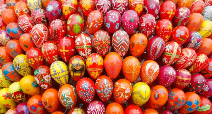 10 cosas que no sabías sobre la Pascua