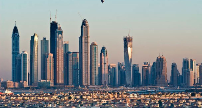 5 propuestas para conocer Dubai