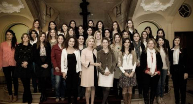 «Voces Vitales Argentina» abrió la convocatoria para «Mujeres que invierten en Mujeres»