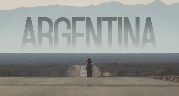Este maravilloso video te muestra lo mejor de Argentina en menos de cinco minutos. El viaje de un mochilero por Argentina en bicicleta.