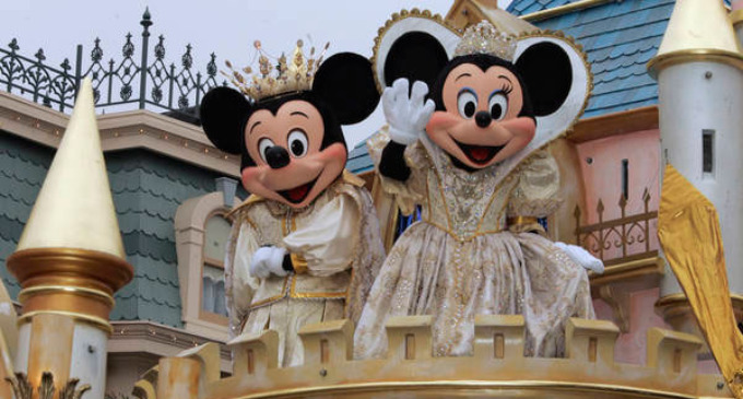 Disneylandia inicia las celebraciones por sus 60 años