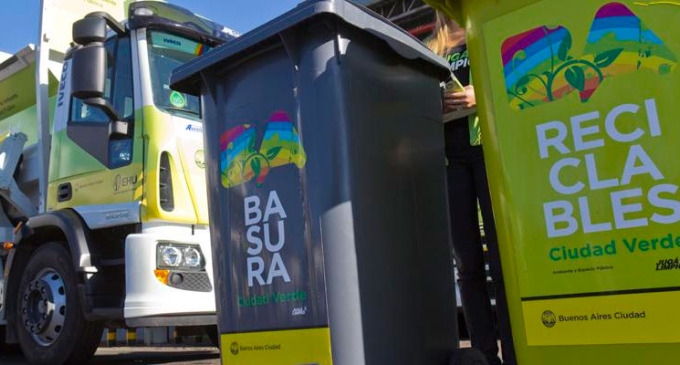 La ciudad de Buenos Aires se está posicionando como uno de los destinos de Turismo Sustentable por excelencia.