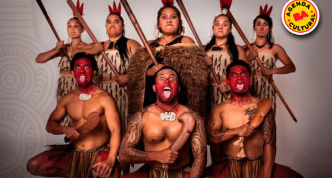 Llega la mayor muestra de arte y cultura Maorí exhibida en América, desde el 10 de junio en la Usina del Arte
