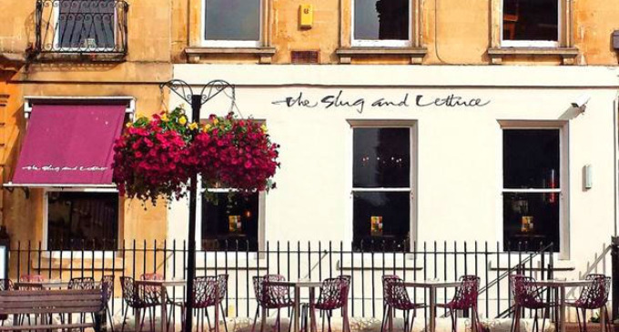 Bath, una ciudad de ensueño que vale la pena visitar