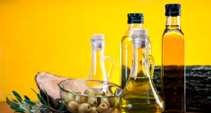 Para un cerebro en forma, aceite de oliva y frutos secos