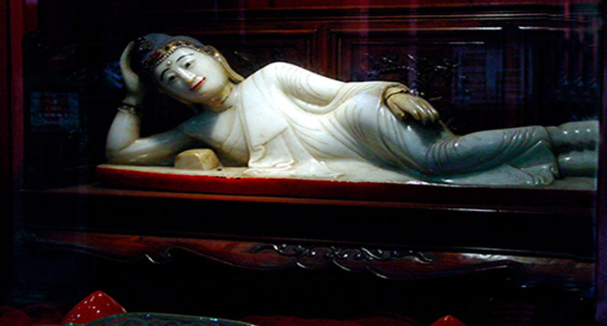 Siddartha, el que se convirtió en Buda