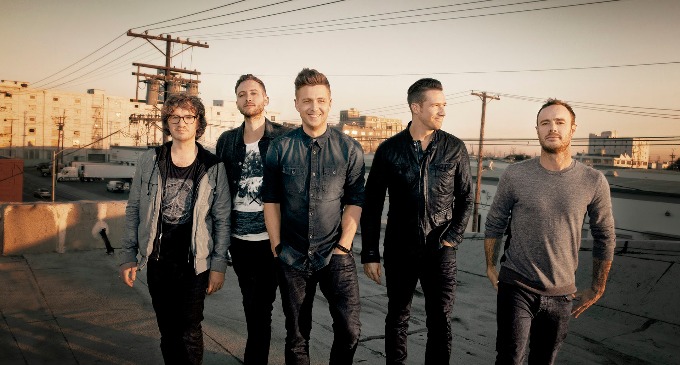 One Republic en Argentina