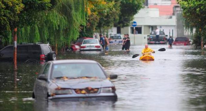 Inundaciones: cómo y dónde ayudar