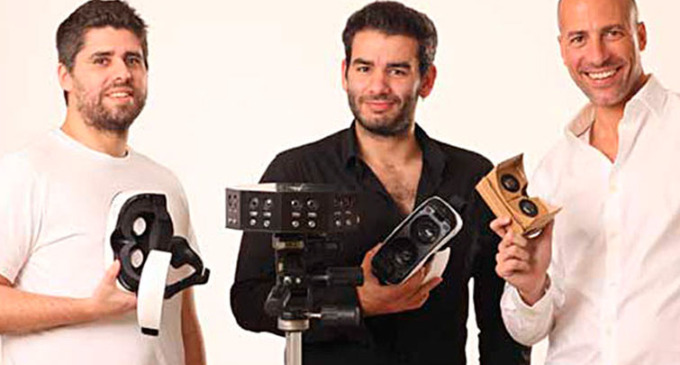 Música en realidad virtual, desarrollado por argentinos