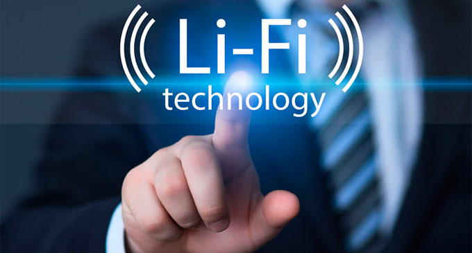 Adiós Wi-Fi, llega la tecnología Li-Fi y la trae un mexicano