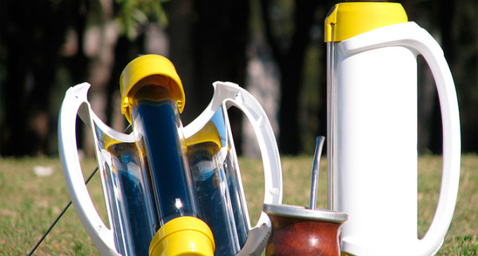 Un equipo de ingenieros argentinos crearon un termo que calienta el agua utilizando energía solar. Se lanzará oficialmente el próximo 15 de septiembre.