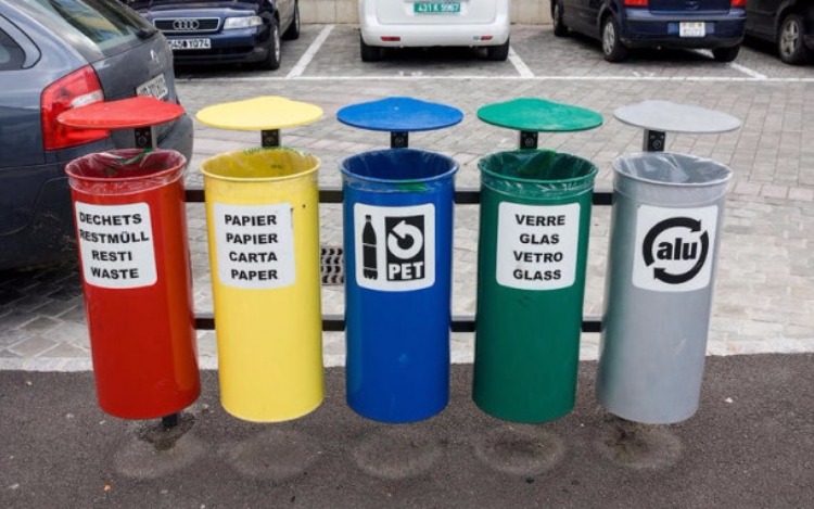 Cómo hizo Suiza para resolver el problema de la basura