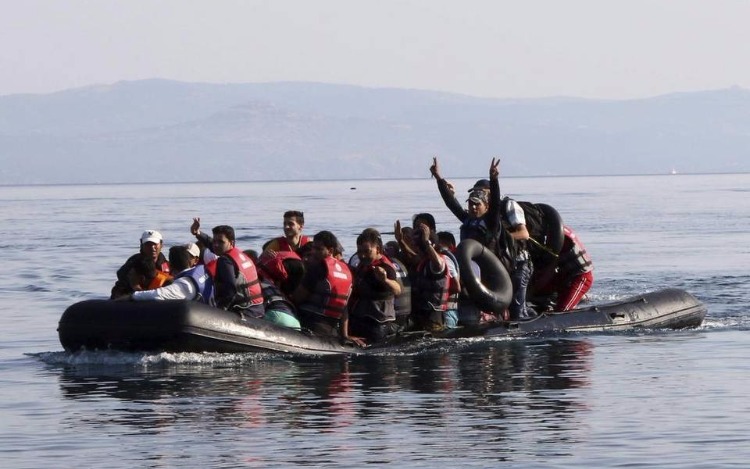 Crisis migratoria en Europa