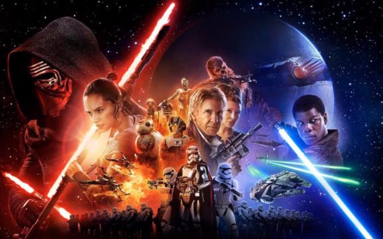 Te presentamos el trailer oficial de "El despertar de la Fuerza", Episodio 7 de la saga de Star Wars.