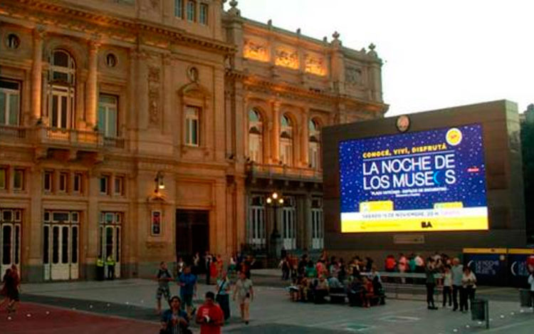 Un clásico del calendario de la Ciudad de Buenos Aires que convoca a multitudes.