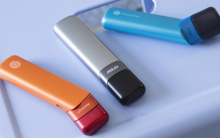 Google Chromebit convierte tu TV en una computadora