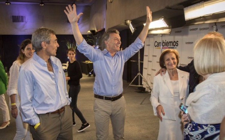 Argentina eligió presidente, iniciando una nueva etapa