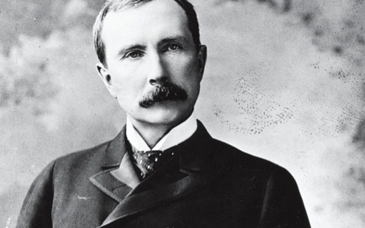 Las reglas de vida de John D. Rockefeller