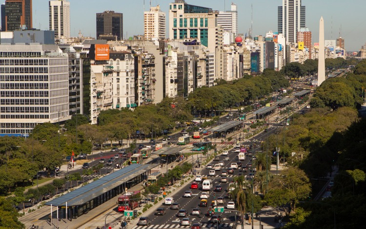 Buenos Aires, primera ciudad latinoamericana en implementar un sistema de reducción de emisión de gases de efecto invernadero