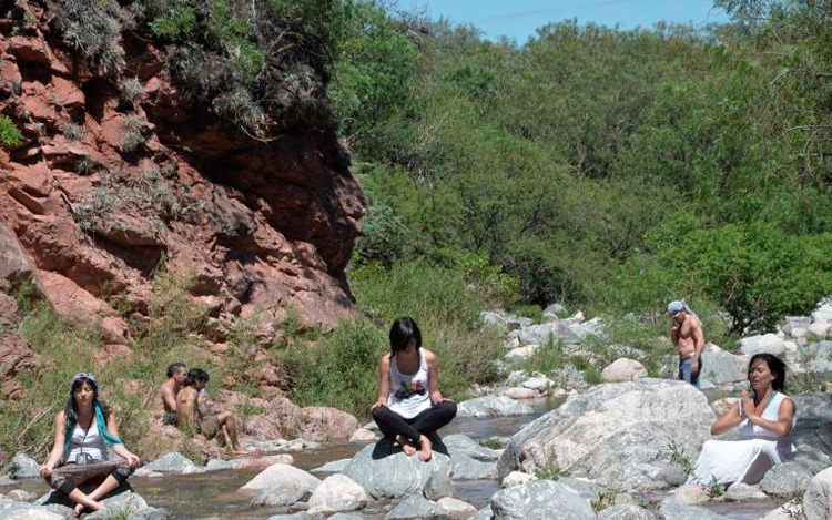 Las sierras chicas de Córdoba, producto turístico sustentable