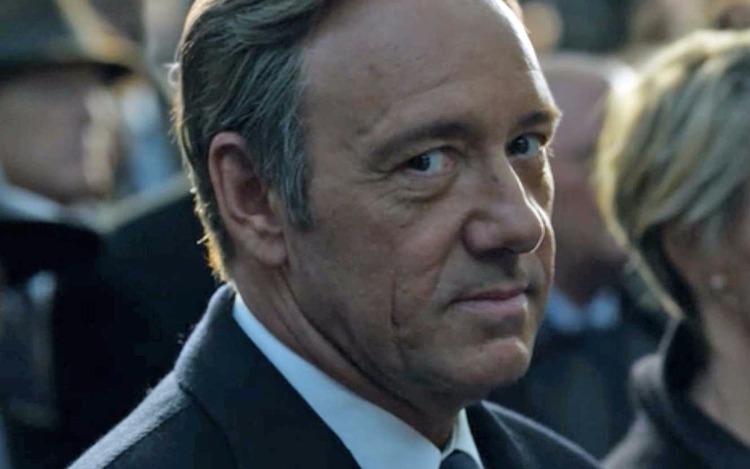 «Gestión Pinedo» llegó a Frank Underwood