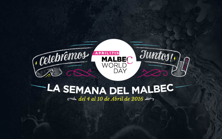 La Semana del Malbec se realiza por primera vez en Argentina, a partir del 04 al 10 de abril, con un despliegue de diferentes actividades en la Ciudad de Buenos Aires, que incluirán charlas de expertos, Wine Tasting a cielo abierto, descuentos en comercios en diversos circuitos de la ciudad y un evento de cierre el día 9 de abril en el Hipódromo Argentino de Palermo, que oficiará de lanzamiento global del Día Mundial del Malbec 2016, auspiciado por el Banco ICBC y en el que se esperan más de 3.000 personas.