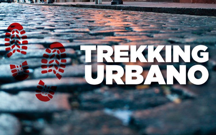 Trekking urbano en Buenos Aires